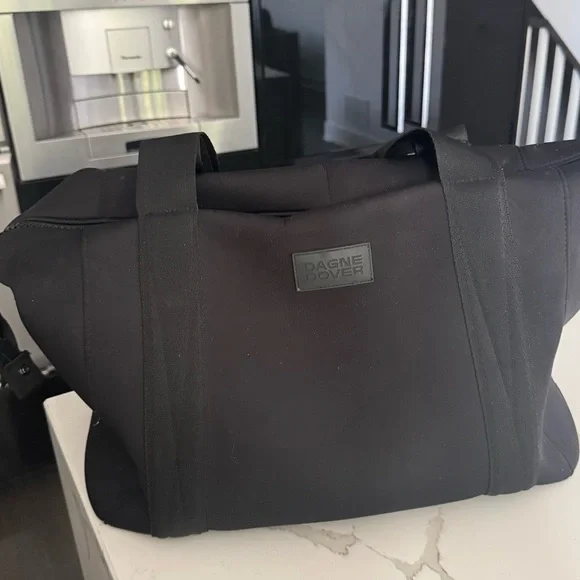 Dagne Dover Landon Neoprene Carryall Bag Large - Picture 4 of 7